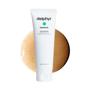 DELPHYR LIPOSOME DAILY CLEANSING FOAM 120ML