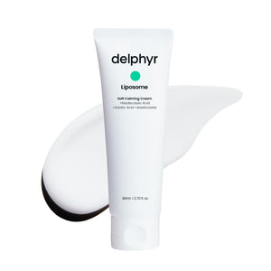 DELPHYR LIPOSOME SOFT CALMING CREAM 80ML