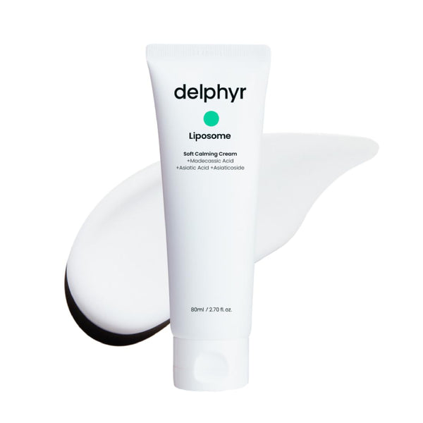 DELPHYR LIPOSOME SOFT CALMING CREAM 80ML
