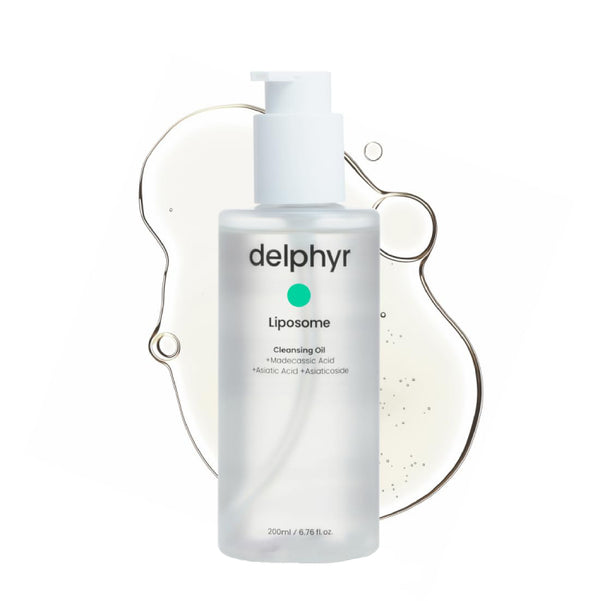 DELPHYR LIPOSOME DAILY CLEANSING OIL 200ML
