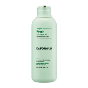 DR. FORHAIR PHYTO FRESH SHAMPOO 500ML