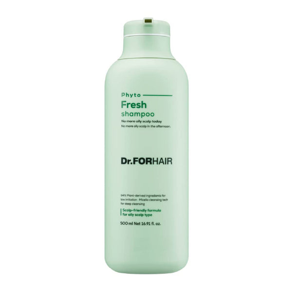 DR. FORHAIR PHYTO FRESH SHAMPOO 500ML