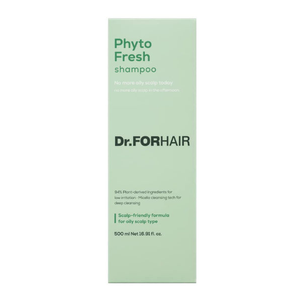 DR. FORHAIR PHYTO FRESH SHAMPOO 500ML