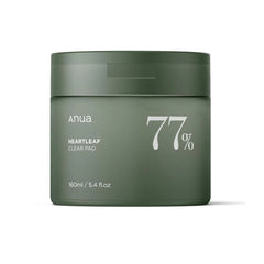 ANUA HEARTLEAF 77% TONER PAD (70EA)