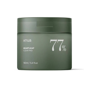 ANUA HEARTLEAF 77% TONER PAD (70EA)