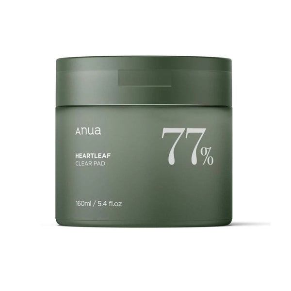 ANUA HEARTLEAF 77% TONER PAD (70EA)