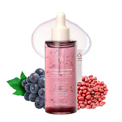 HEVE BLUE POT PORE PEPTAMIN WASH OFF PACK 52ML