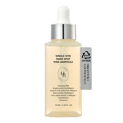 HEVE BLUE SINGLE VITA DARK SPOT PINE-AMPOULE 50ML