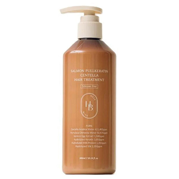 HEVE BLUE SALMON PULLKERATIN SENTELLA HAIR TREATMENT 300ML