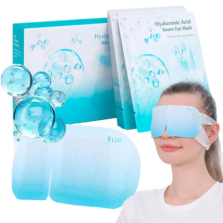 LC-DOLIDA HYALURONIC ACID STEAM EYE MASK