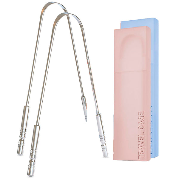 MASTERMEDI TONGUE SCRAPER