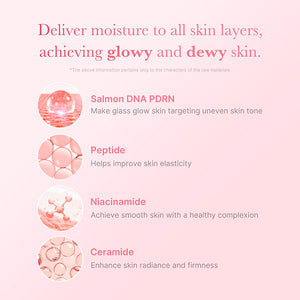 MEDICUBE PDRN PINK NIACINAMIDE MILKY TONER FOR HYDRATING 150ML