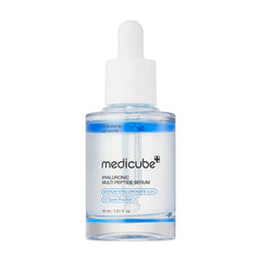 MEDICUBE SERUM ÁCIDO HIALÚRONICO HYALURONIC MULTI PEPTIDE 30ML