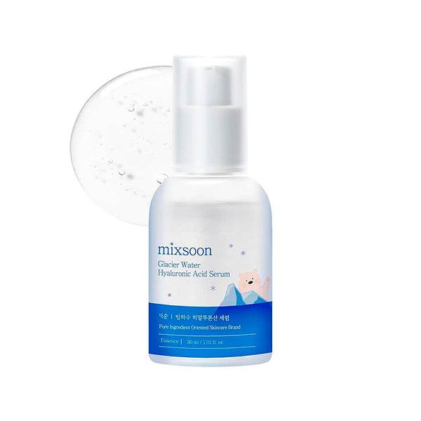 MIXSOON GLACIER WATER HYALURONIC ACID SERUM 30ML