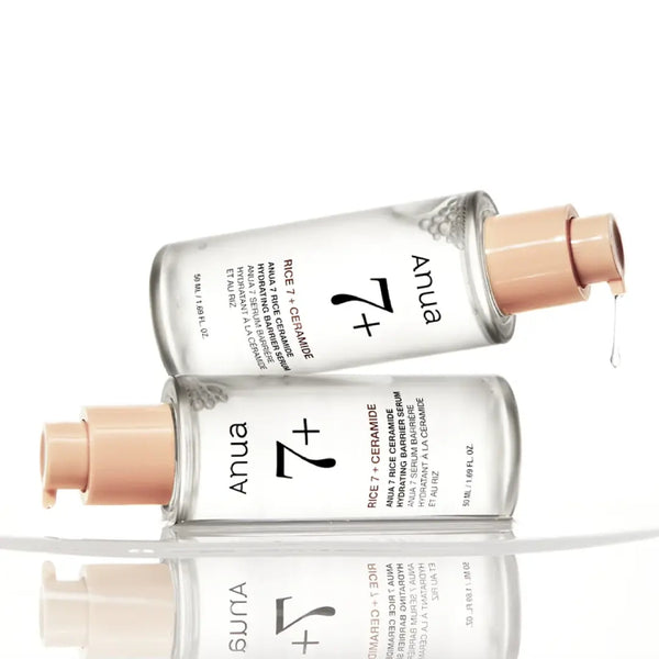 ANUA RICE 7 CERAMIDE HYDRATING BARRIER SERUM 50ML