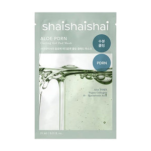 SHAISHAISHAI ALOE PDRN COOLING GEL PAD MASK PACKS 21ML