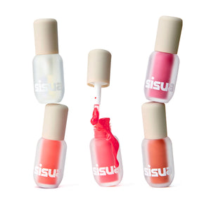 UNLEASHIA SISUA POPCORN SYRUP LIP PLUMPER 3.8G