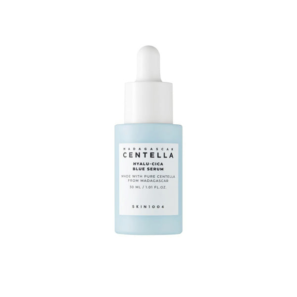 SKIN1004 MADAGASCAR CENTELLA HYALU-CICA BLUE SERUM 30ML