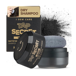 I DEW CARE TAP SECRET DRY SHAMPOO POWDER WITH BIOTIN 7G