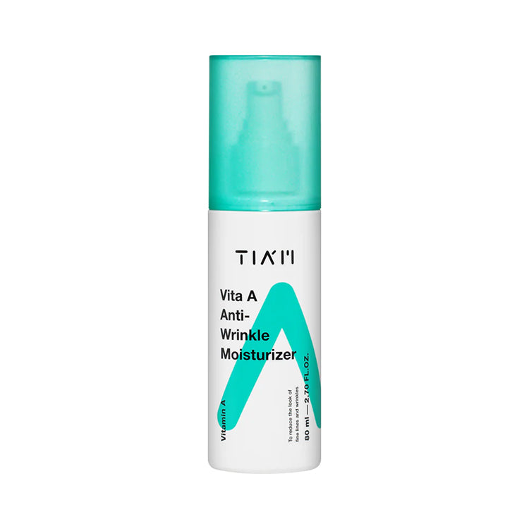 TIAM VITA A ANTI-WRINKLE MOISTURIZER 80ML
