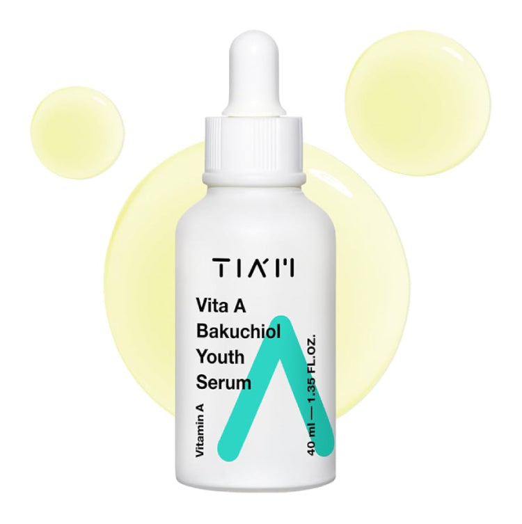 TIAM VITA A BAKUCHIOL YOUTH SERUM 40ML