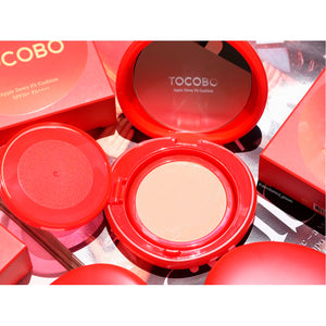 TOCOBO APPLE DEWY FIT CUSHION 15G