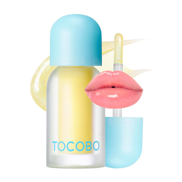 TOCOBO PLUMPING LIP OIL GLAM